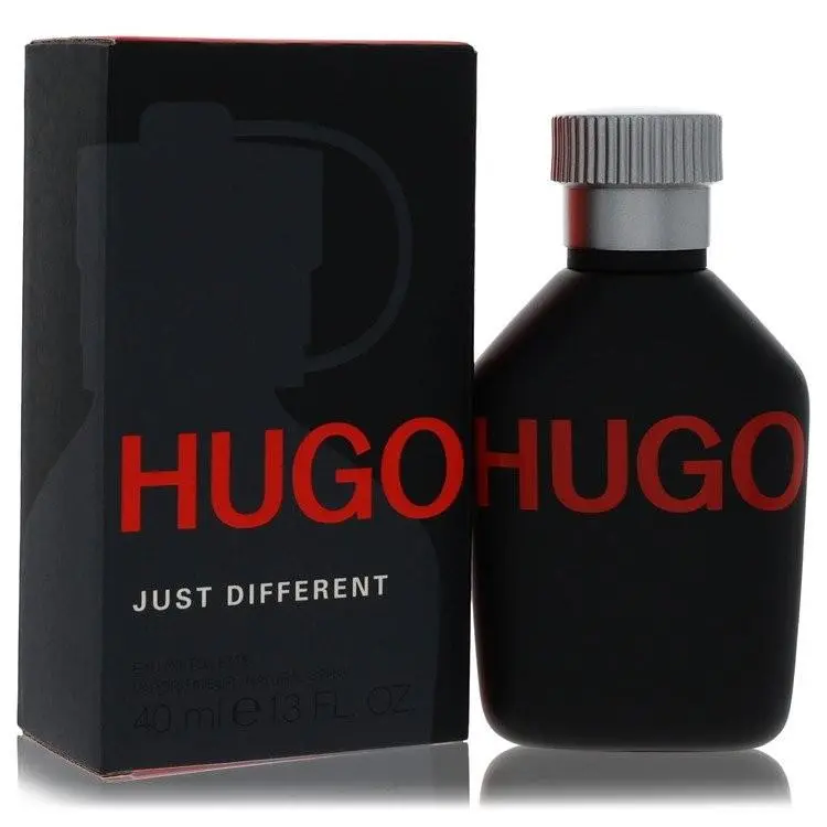 Hugo Just Different  Eau De Toilette Spray 1.3 oz / e 38 ml by Hugo Boss