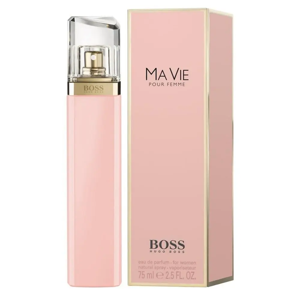 Ma Vie Pour Femme For Women 2.5 oz / 75 ml Eau De Parfum Spray by Hugo Boss