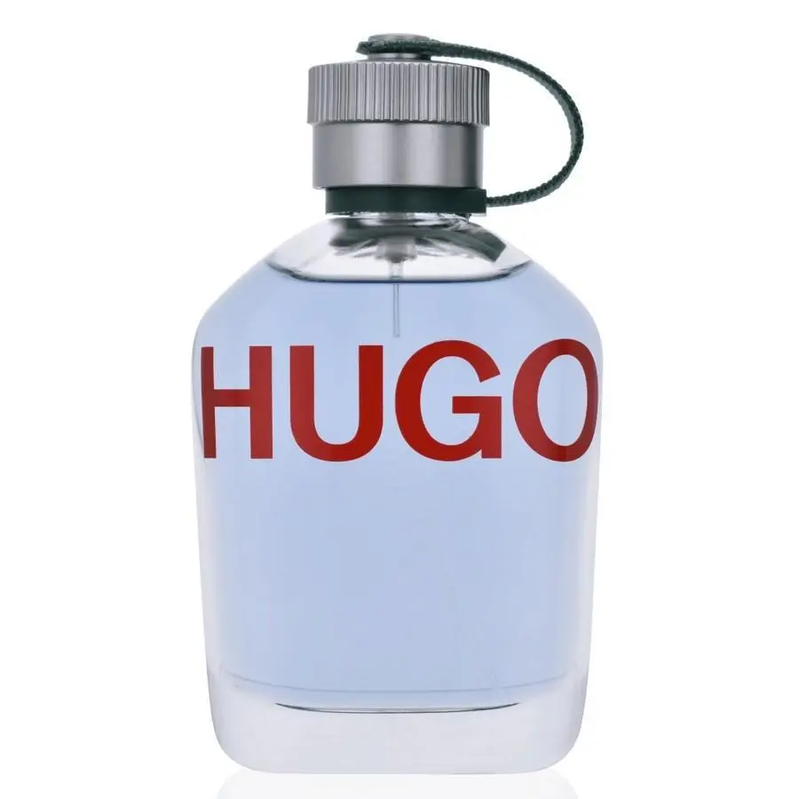 Hugo Green Eau de Toilette Spray 4.2 oz Mens Cologn by Hugo Boss