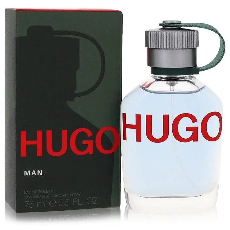 Hugo  Eau De Toilette Spray 2.5 oz / e 75 ml by Hugo Boss