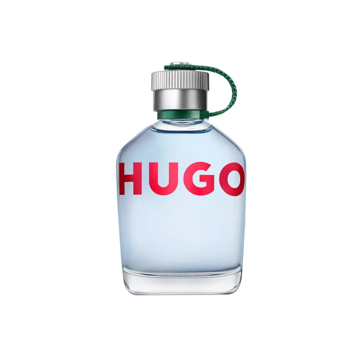Hugo Man Eau de Toilette Fresh Aromatic Cologne with Notes of Green by Hugo Boss