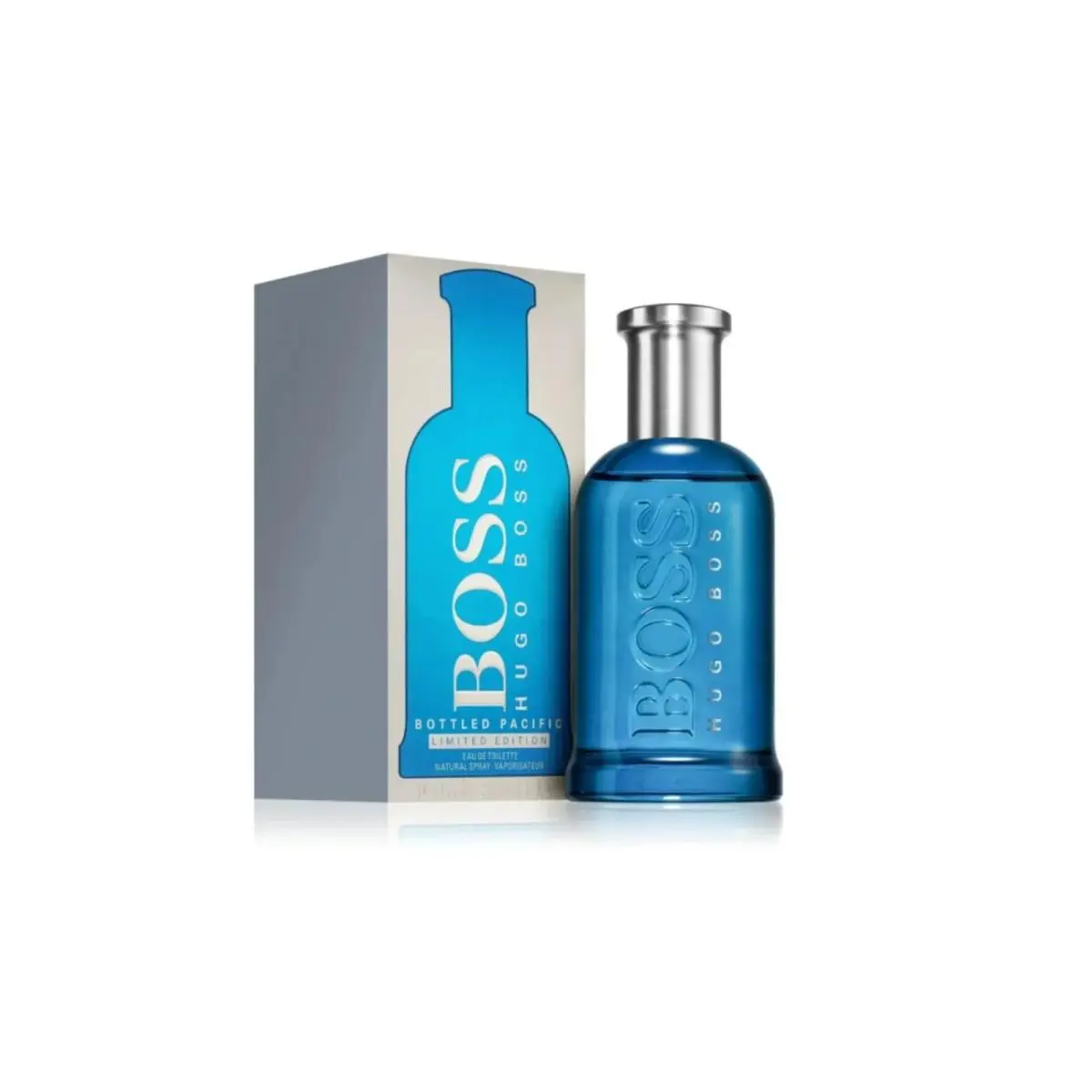 Boss Bottled Pacific  Edt Spray For Men 3.3oz by Hugo Boss