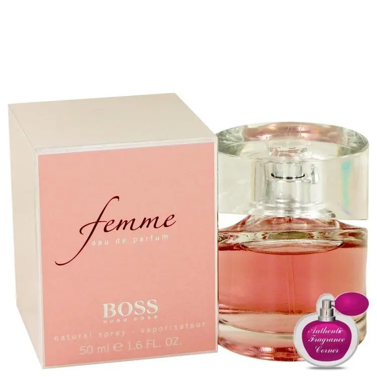 Boss Femme  1.6 oz 50 ml Edp Eau De Parfum Spray For Women by Hugo Boss