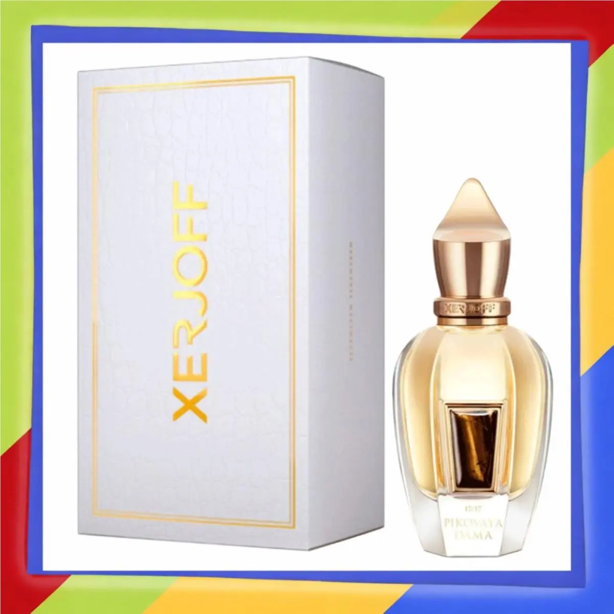 - Pikovaya Dama - Parfum - 1.7oz by Xerjoff