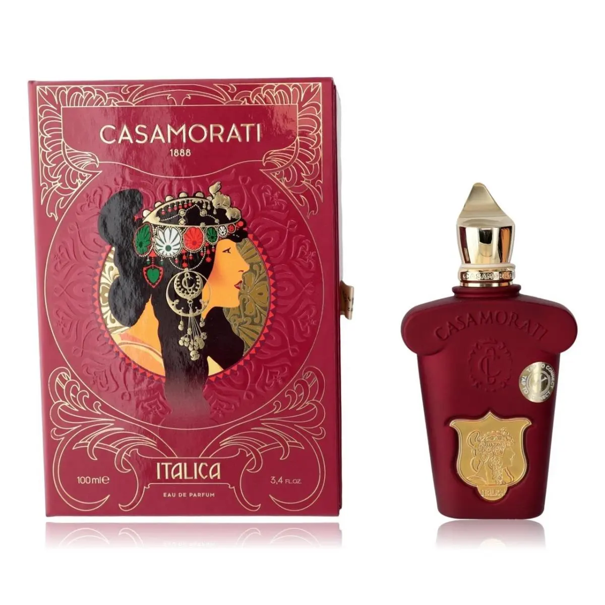 Casamorati Italica  3.4 oz Edp For Unisex by Xerjoff