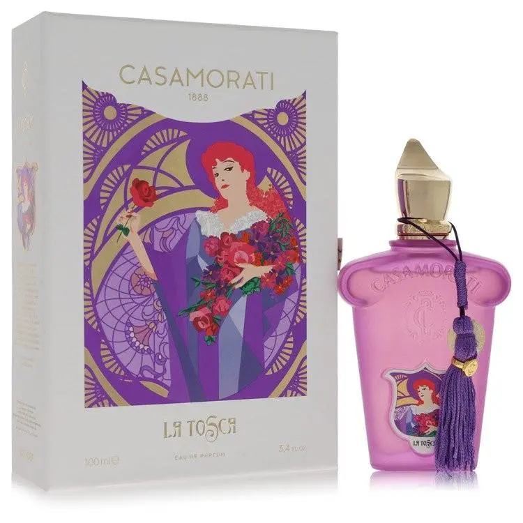 Casamorati 1888 La Tosca  Edp 3.4 oz / e 100 ml by Xerjoff