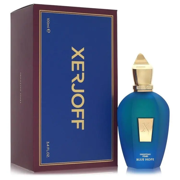 Shooting Stars Blue Hope Uni  Edp 3.4 oz / e 100 ml by Xerjoff
