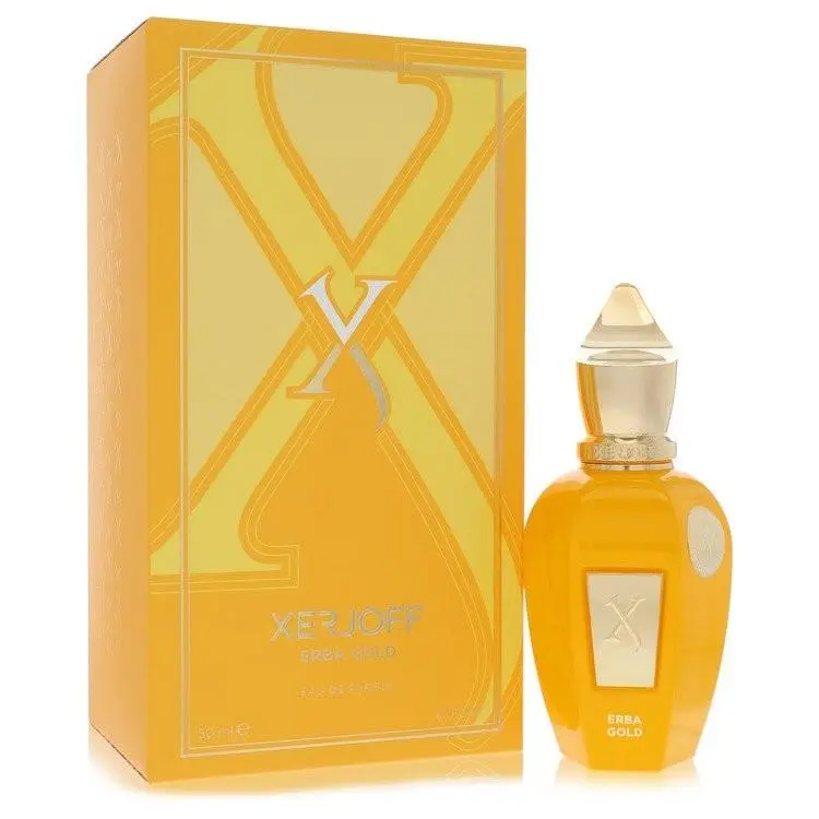 Erba Gold  Edp 1.7 oz / e 50 ml by Xerjoff