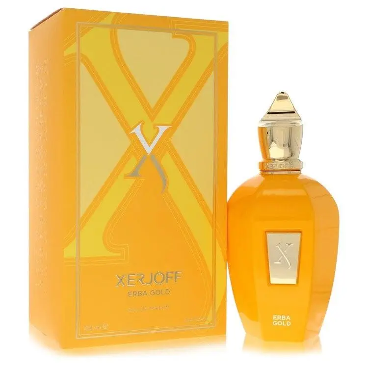 Erba Gold  Edp 3.4 oz / e 100 ml by Xerjoff