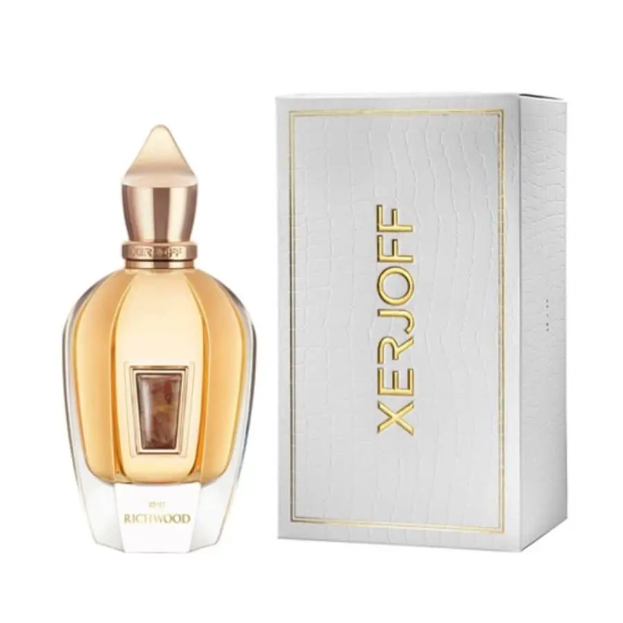 Unisex 17/17 Richwood Edp 3.4 oz Fragrances 8033488155506 by Xerjoff