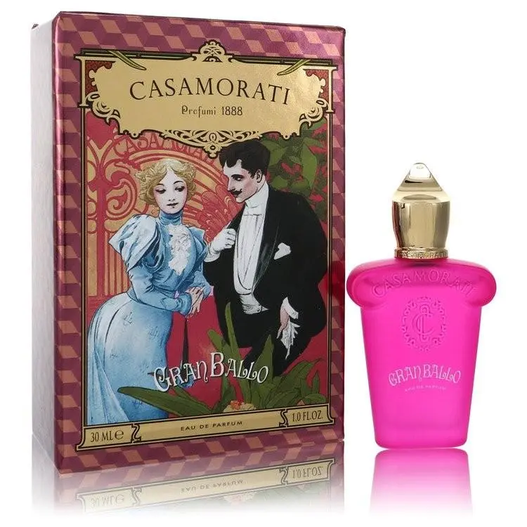 Casamorati 1888 Gran Ballo  Eau De Parfum Spray 1 oz / e 30 ml by Xerjoff