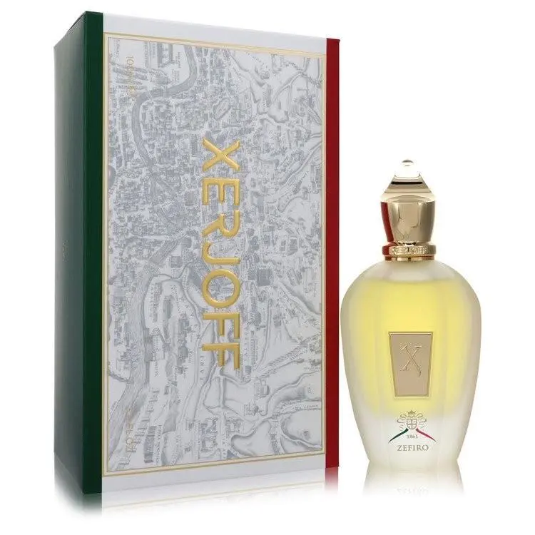 Xj 1861 Zefiro  Eau De Parfum Spray 3.4 oz / e 100 ml by Xerjoff