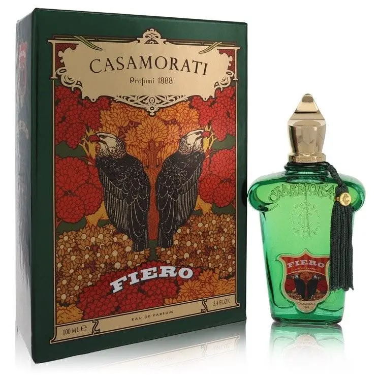 Fiero  Eau De Parfum Spray 3.4 oz / e 100 ml by Xerjoff