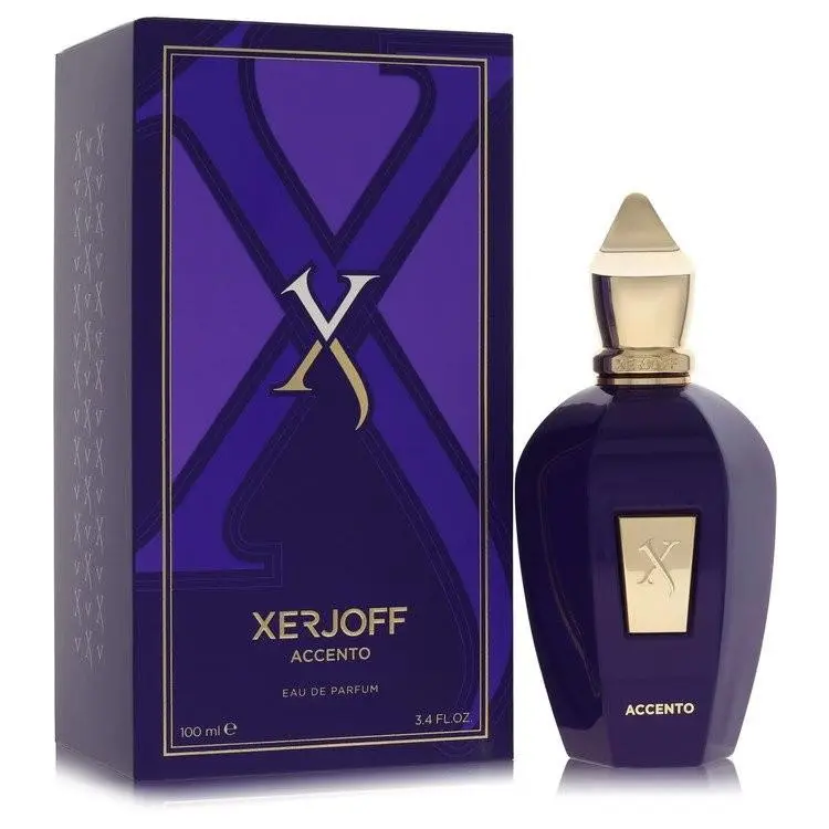 Accento  Edp Spray 3.4 oz 100 ml Unisex Chypre Floral Scent by Xerjoff