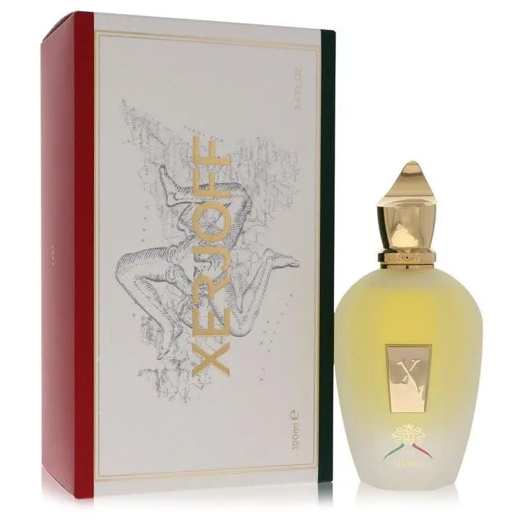 XJ 1861 Naxos  Eau De Parfum Spray 3.4 oz / e 100 ml by Xerjoff