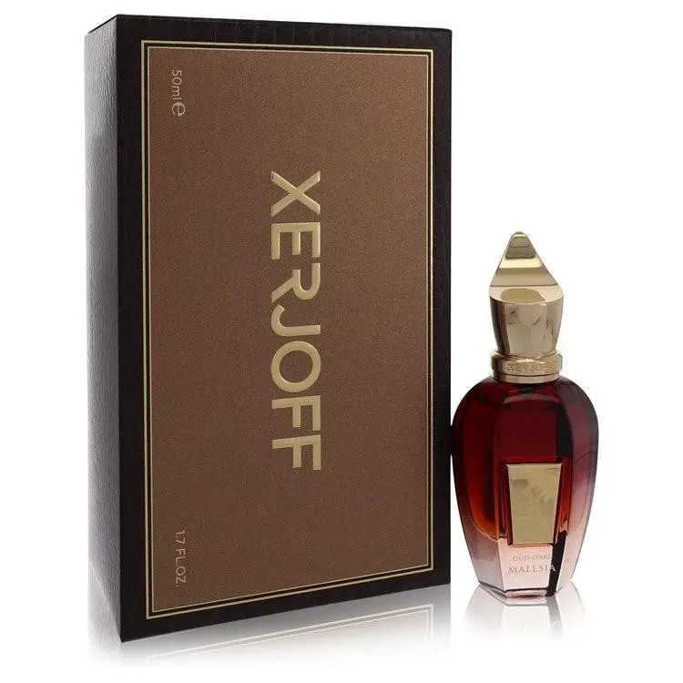 Oud Stars Malesia  Eau De Parfum Spray 1.7 oz / e 50 ml by Xerjoff