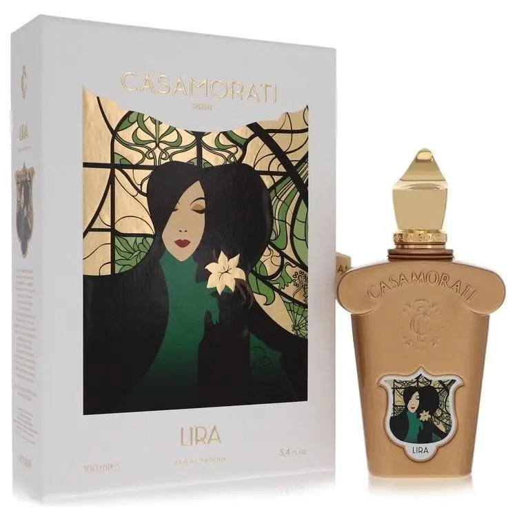 Lira  Eau De Parfum Spray 3.4 oz / e 100 ml by Xerjoff