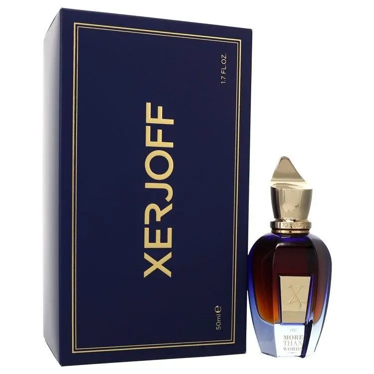 More Than Words  Eau De Parfum Spray 1.7 oz / e 50 ml by Xerjoff