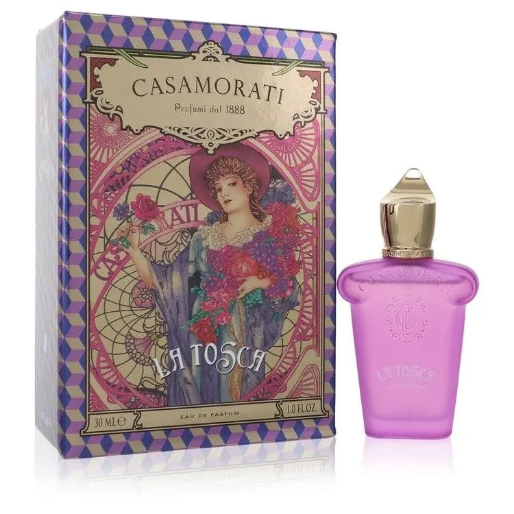 Casamorati 1888 La Tosca  Eau De Parfum Spray 1 oz / e 30 ml by Xerjoff