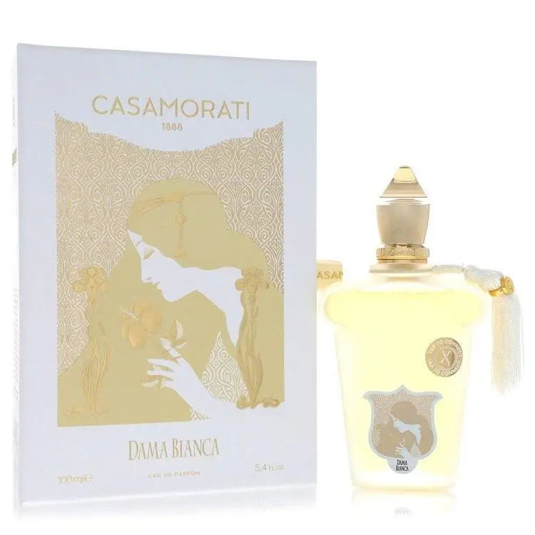 Dama Bianca  Eau De Parfum Spray 3.4 oz / e 100 ml by Xerjoff