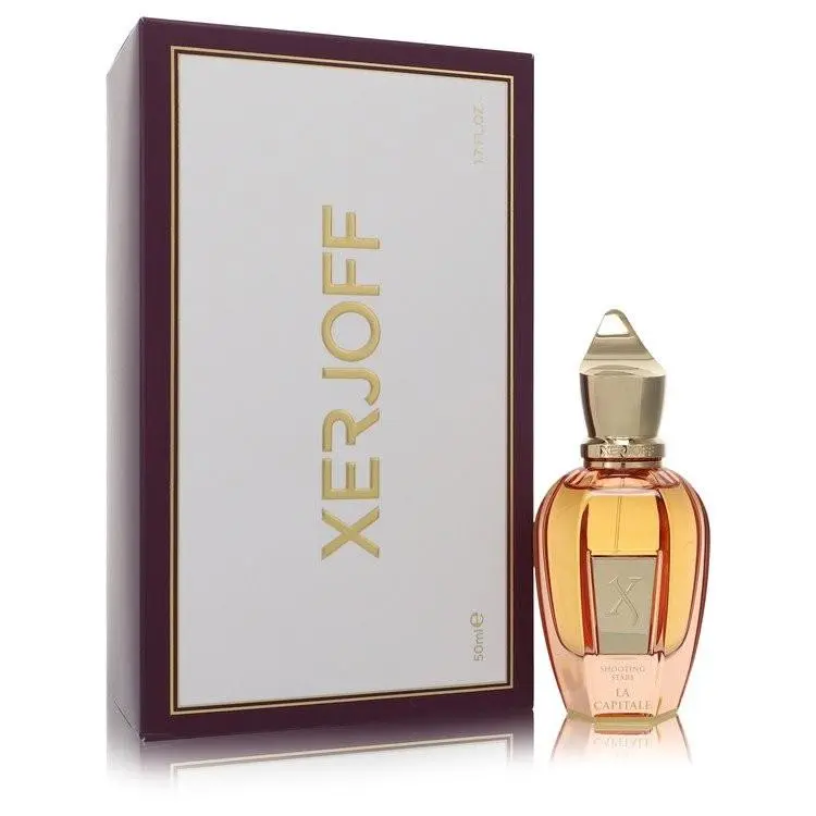 Shooting Stars La Capitale  Edp 1.7 oz / e 50 ml by Xerjoff