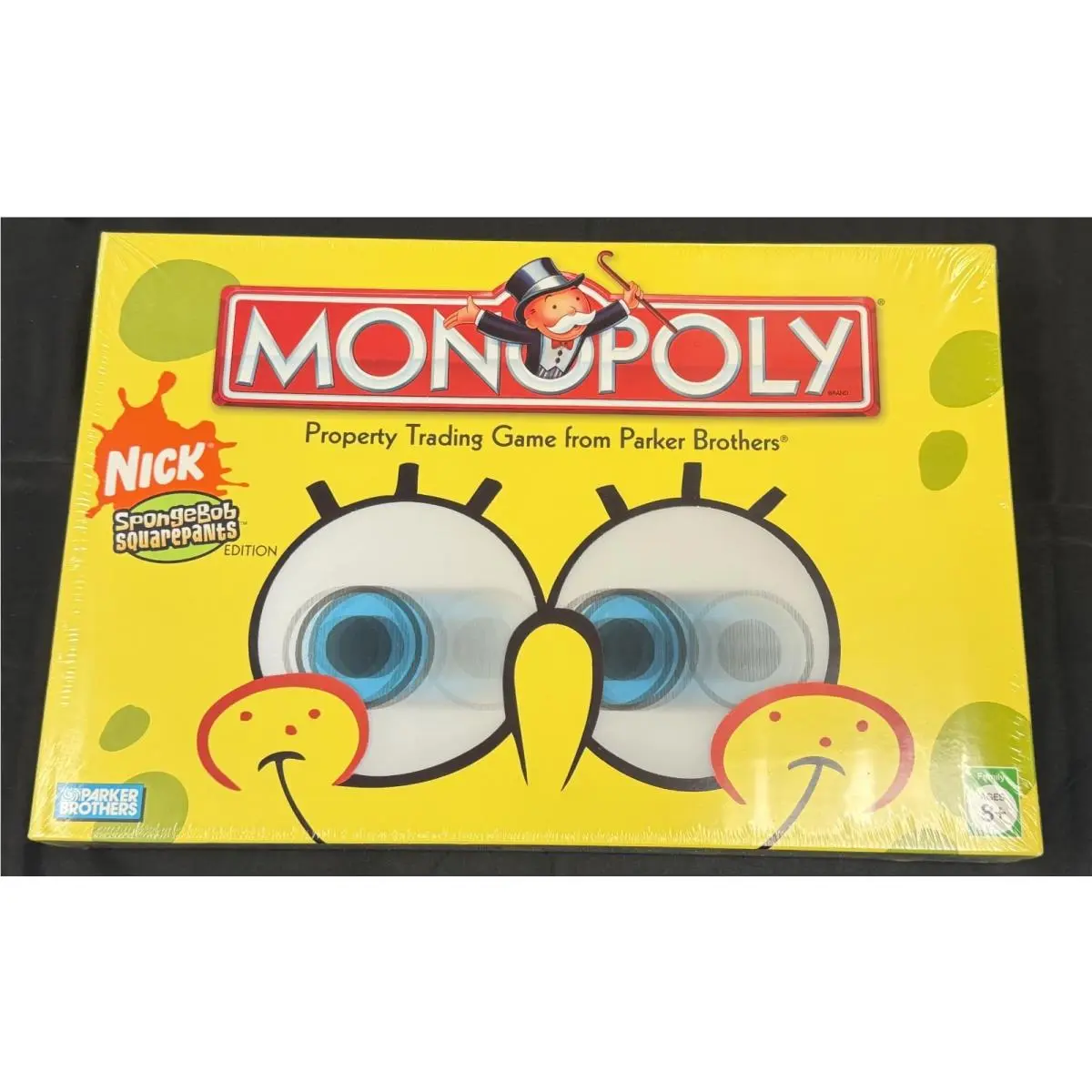 Monopoly Spongebob Squarepants Edition