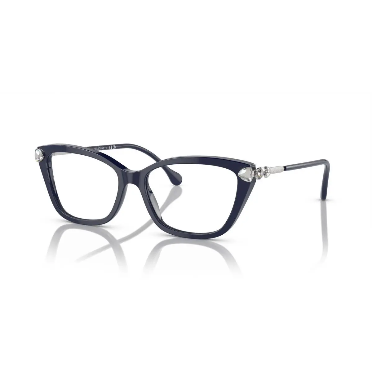 2011 Eyeglasses 1004 Blue by Swarovski