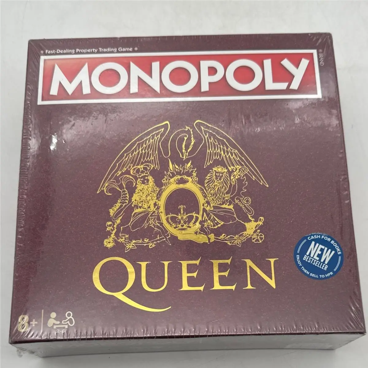 Monopoly Queen Edition