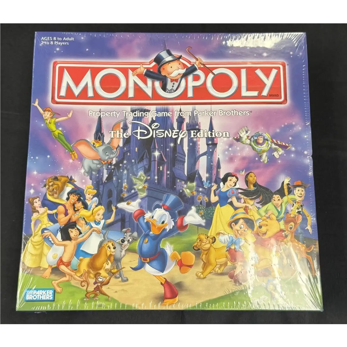 Monopoly The Disney Edition
