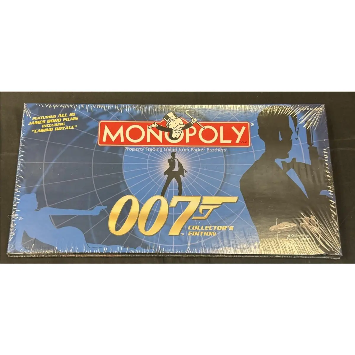 Monopoly 007 Collector`s Edition