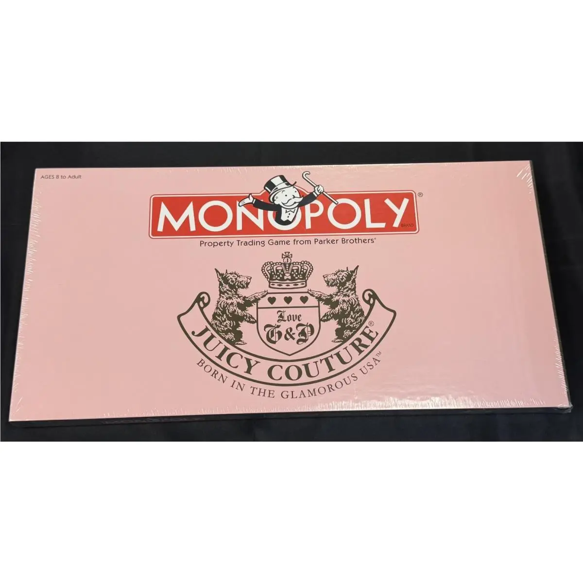 Monopoly Juicy Couture