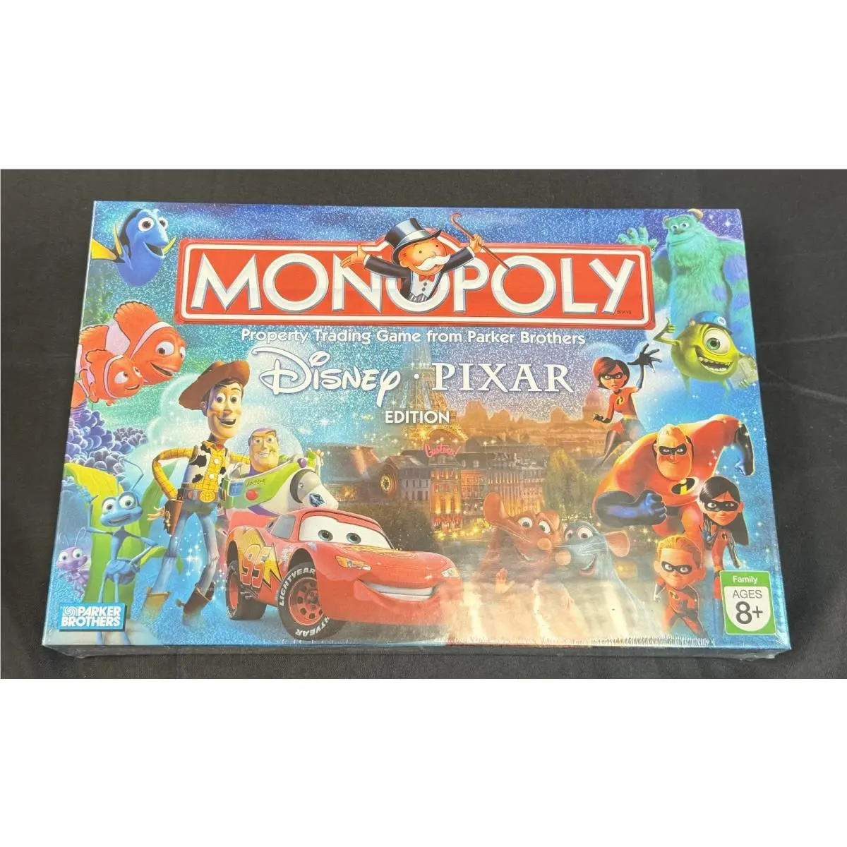 Monopoly Disney Pixar Edition 2007