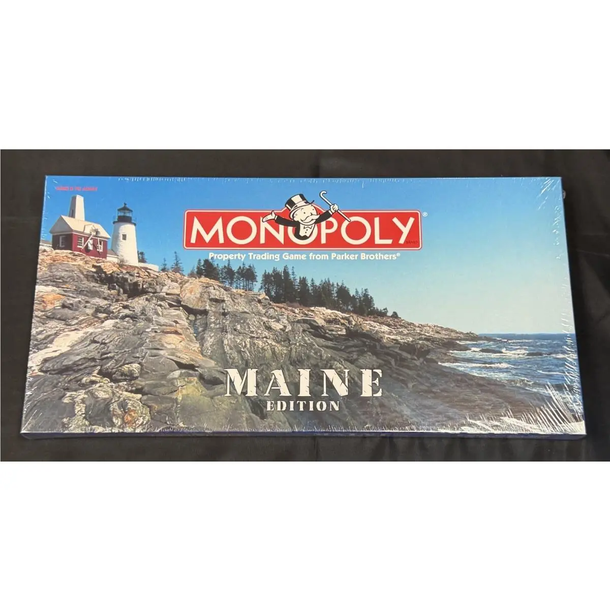 Monopoly Maine Edition Board Game