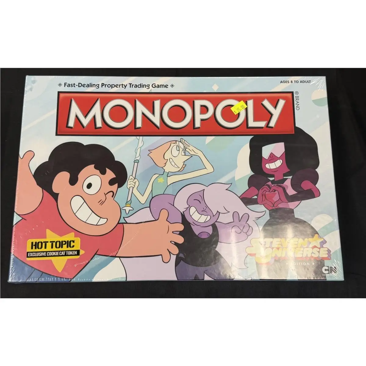 Monopoly Steven Universe Edition