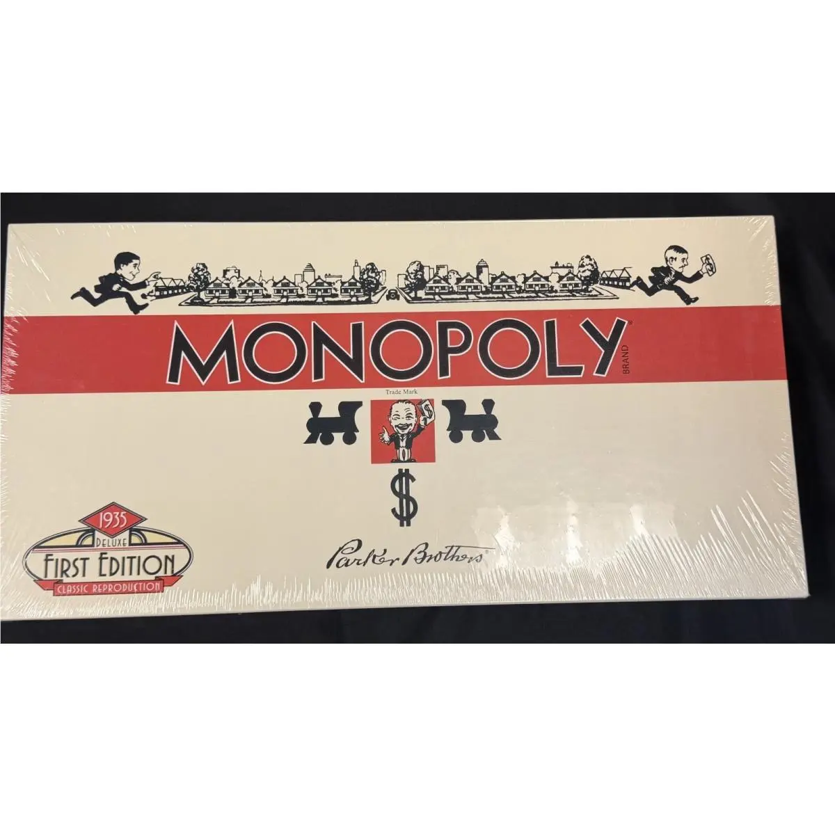 Monopoly England Edition