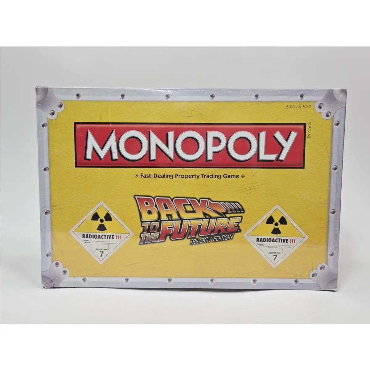 Monopoly Trilogy Edition