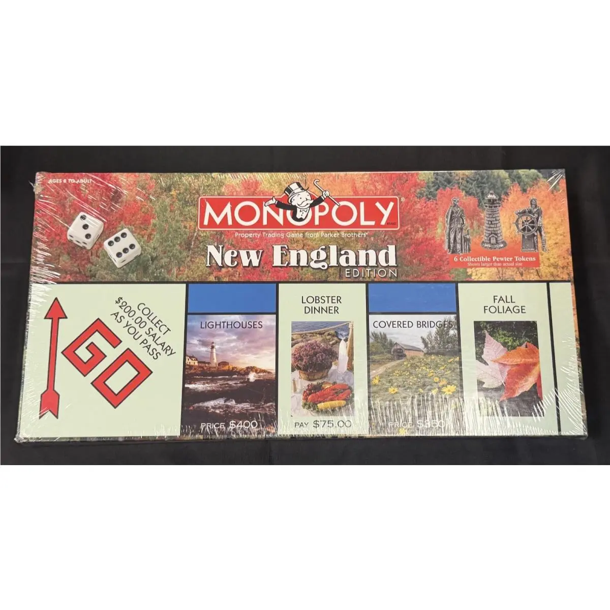 Monopoly England Edition