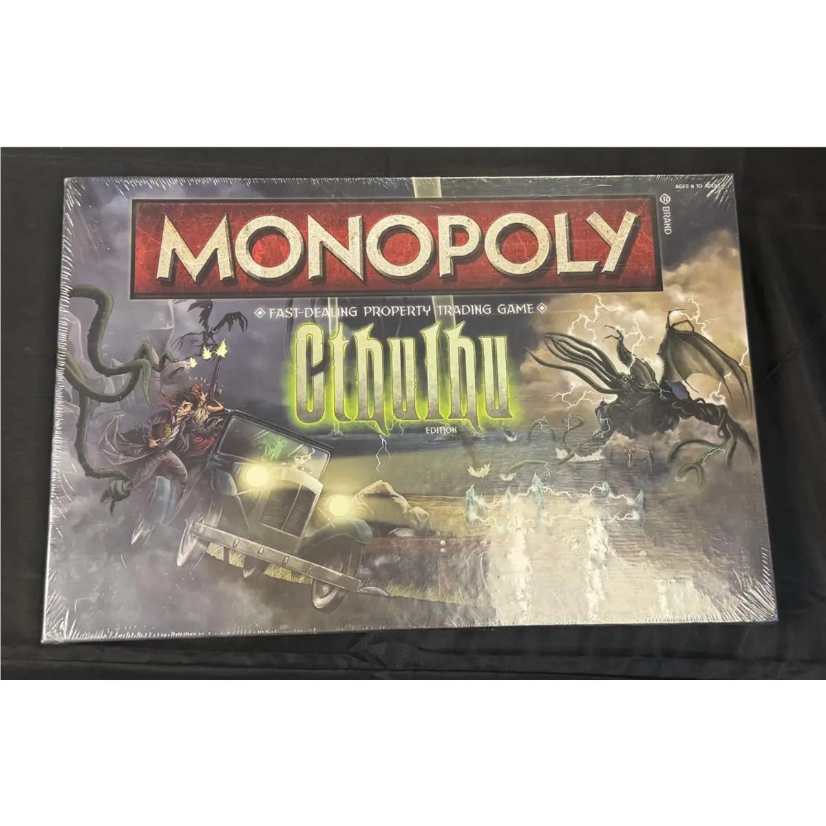 Monopoly Cthulhu Edition