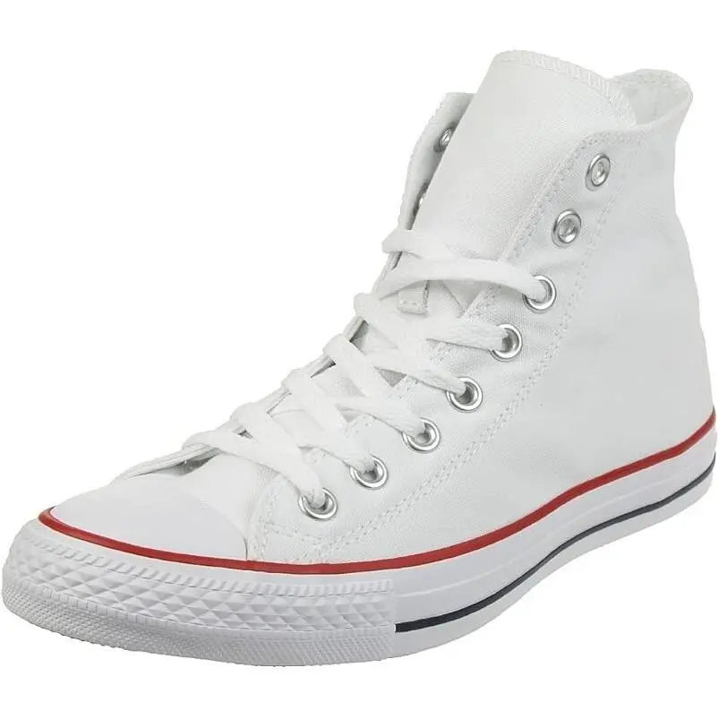 Unisex Converse Athletic Chuck Taylor All Star Hi Top M7650 White