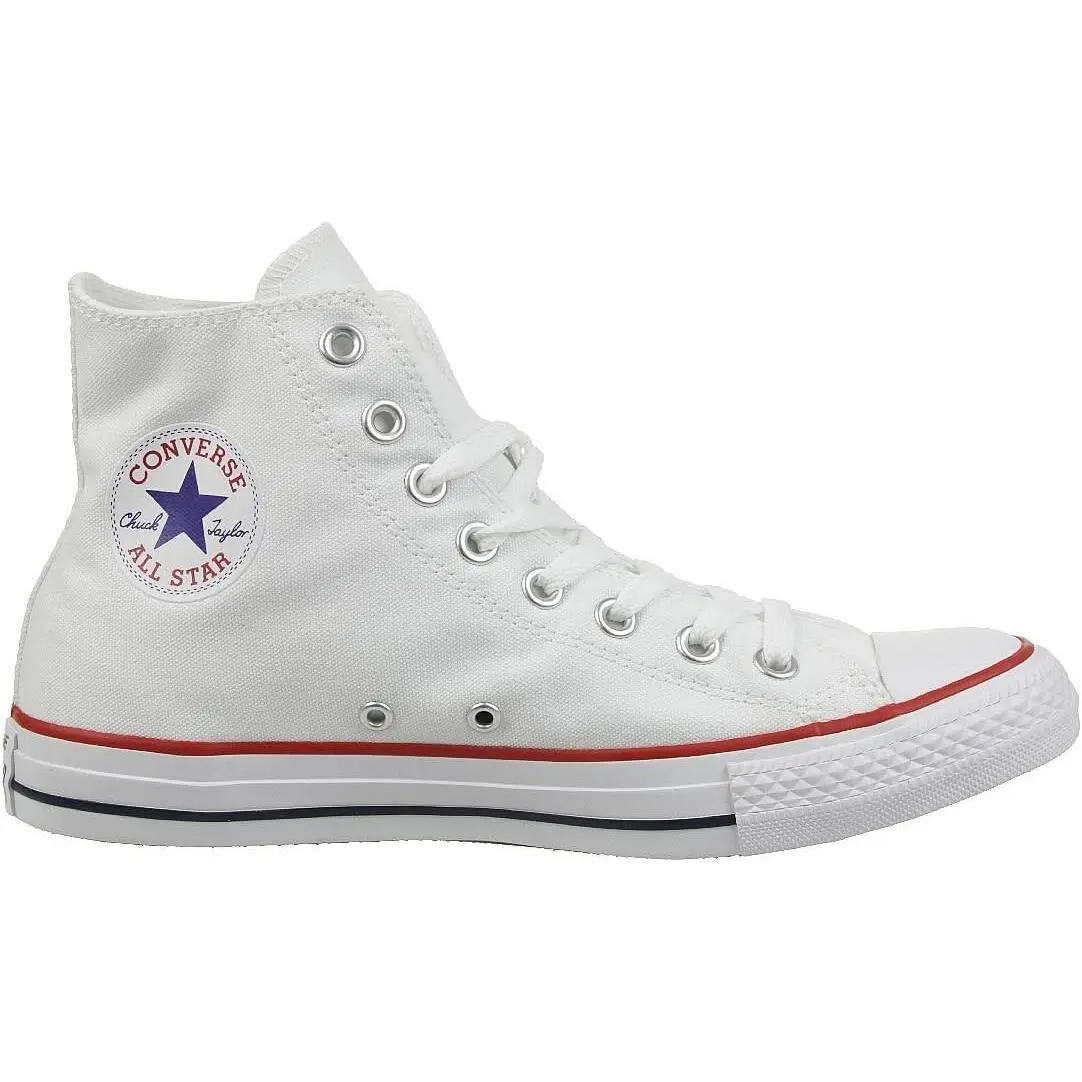 Converse shoes - Converse Chuck Taylor All Star Hi - White/White 0