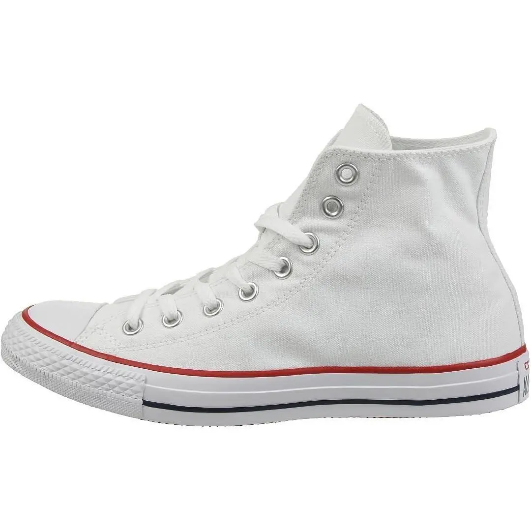 Converse shoes - Converse Chuck Taylor All Star Hi - White/White 1