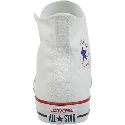 Converse shoes - Converse Chuck Taylor All Star Hi - White/White 4