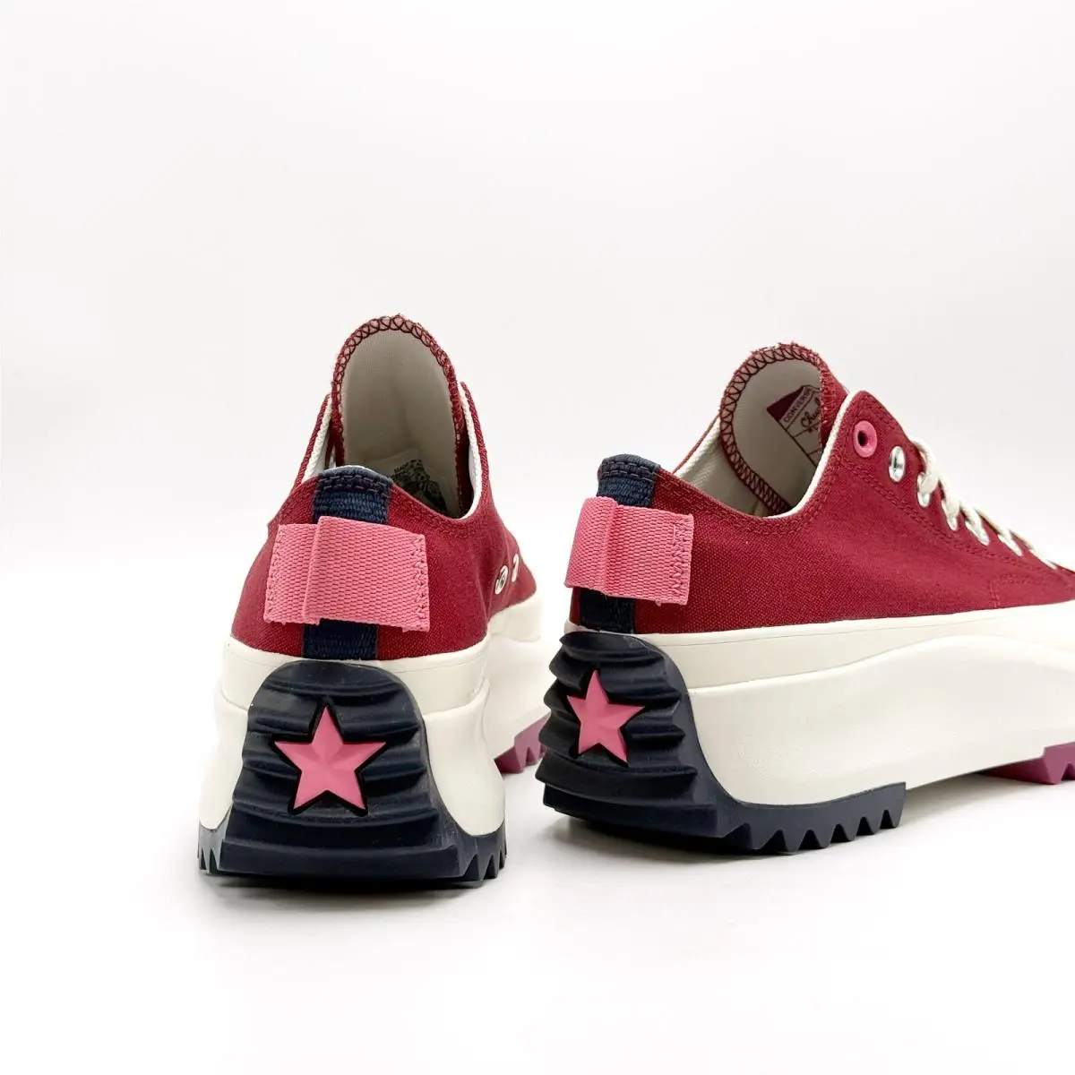 Converse shoes - Converse Run Star Hike - Run Star Hike - A14272C - Red 2