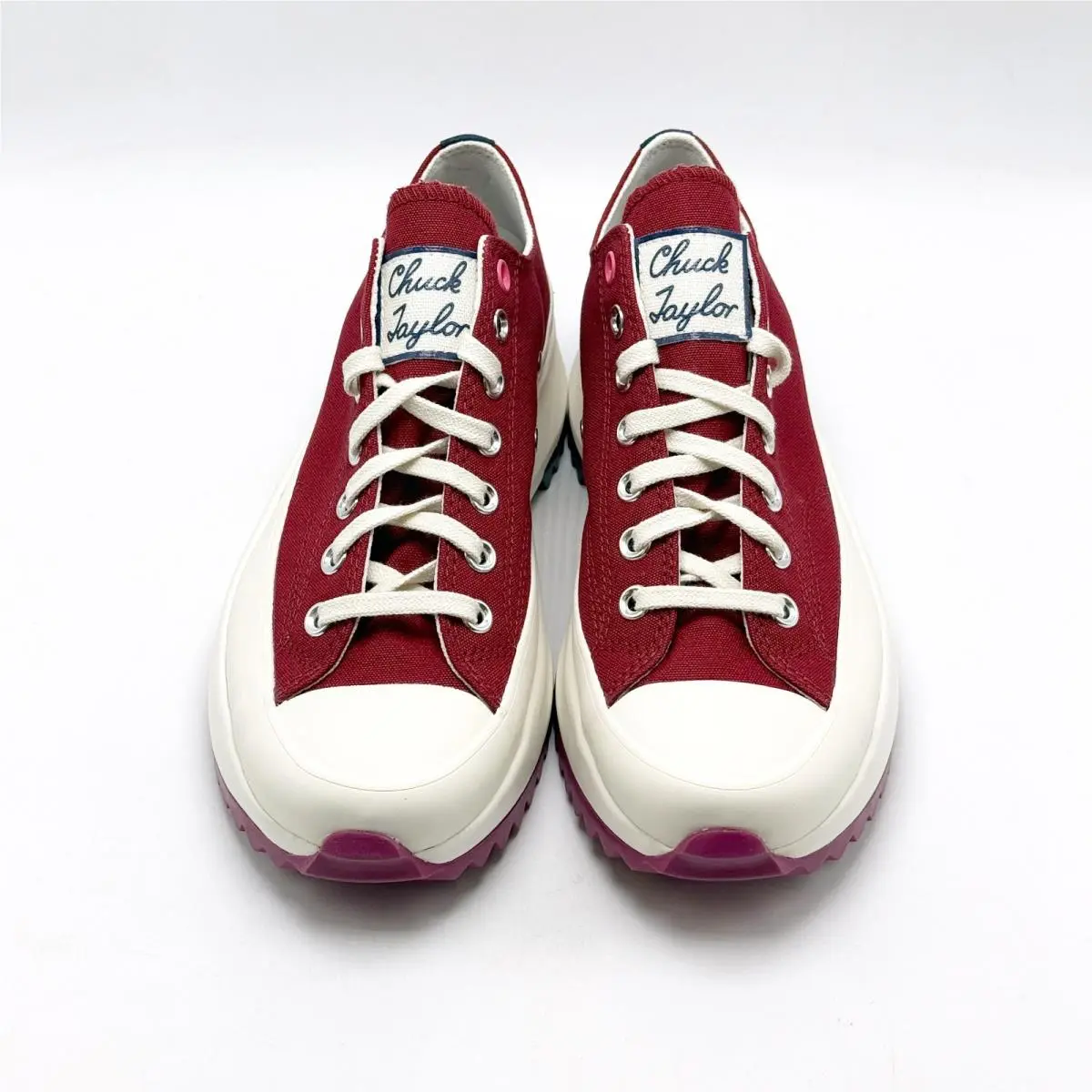 Converse shoes - Converse Run Star Hike - Run Star Hike - A14272C - Red 7