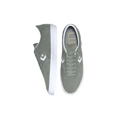 Converse shoes - Converse OX - 165271C - Jade Stone/White 2