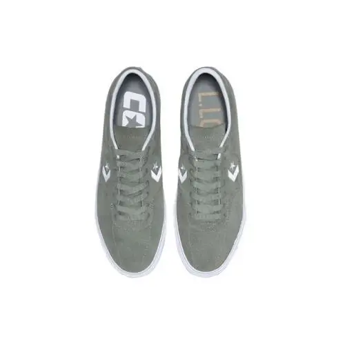 Converse shoes - Converse OX - 165271C - Jade Stone/White 3