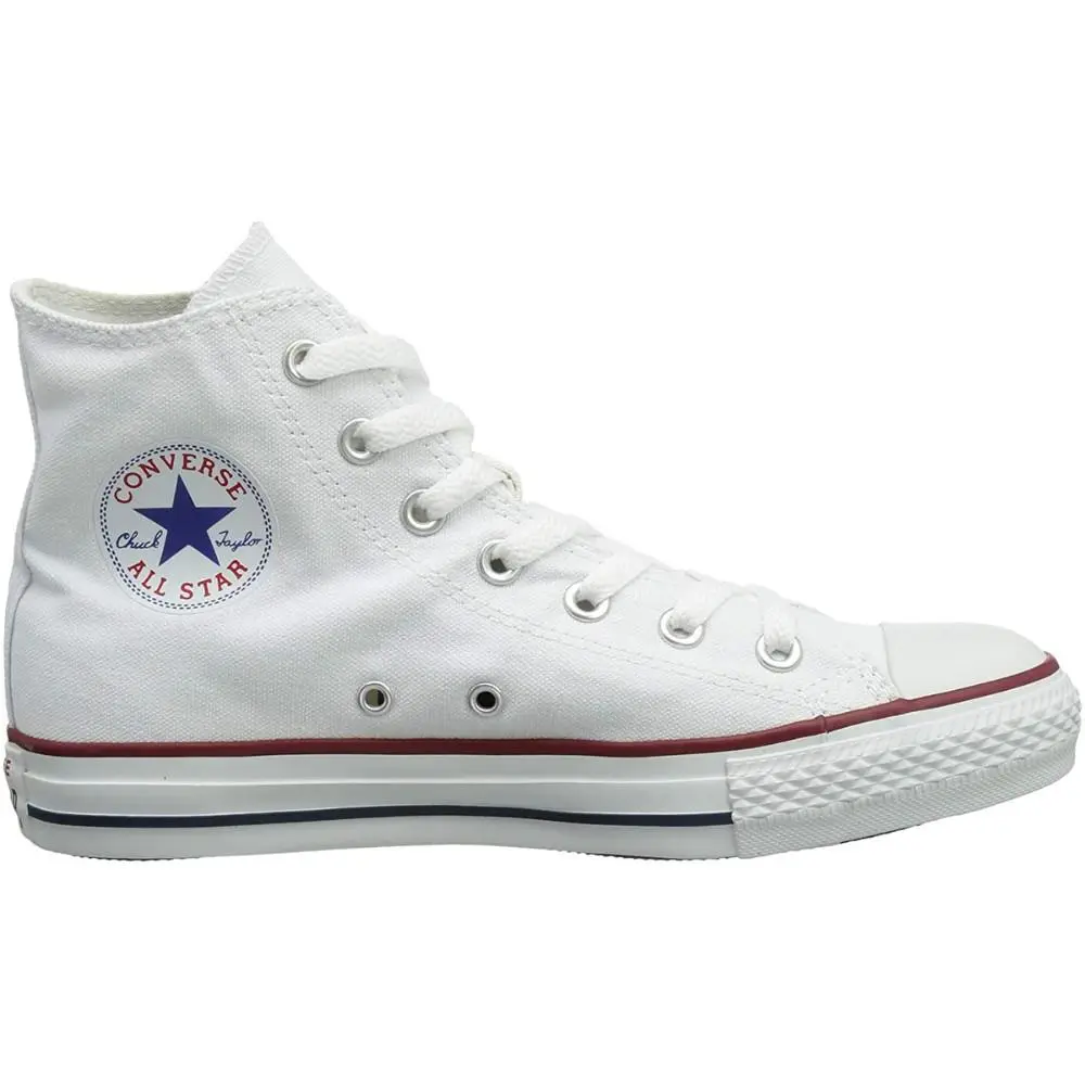 Converse shoes - Converse All Star Hi - All Star - White 4