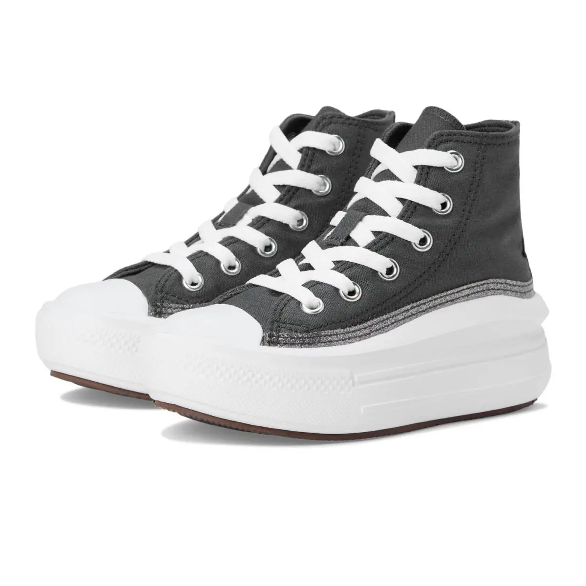 Converse shoes - Converse Chuck Taylor All Star Move A09276F - A09276F - Gray 0