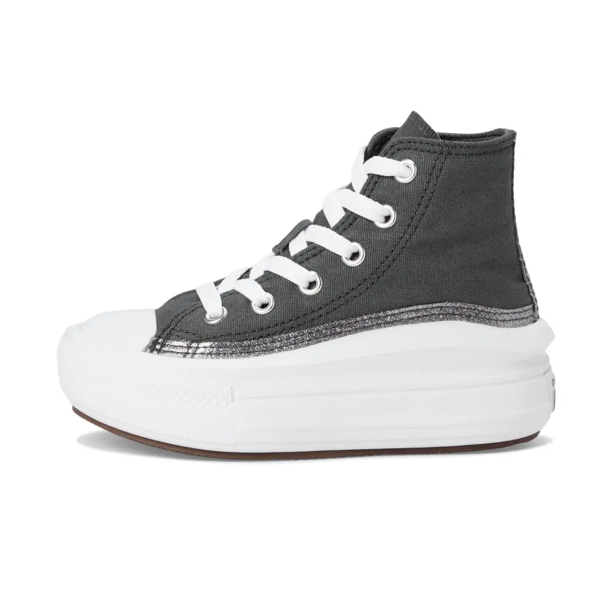 Converse shoes - Converse Chuck Taylor All Star Move A09276F - A09276F - Gray 1