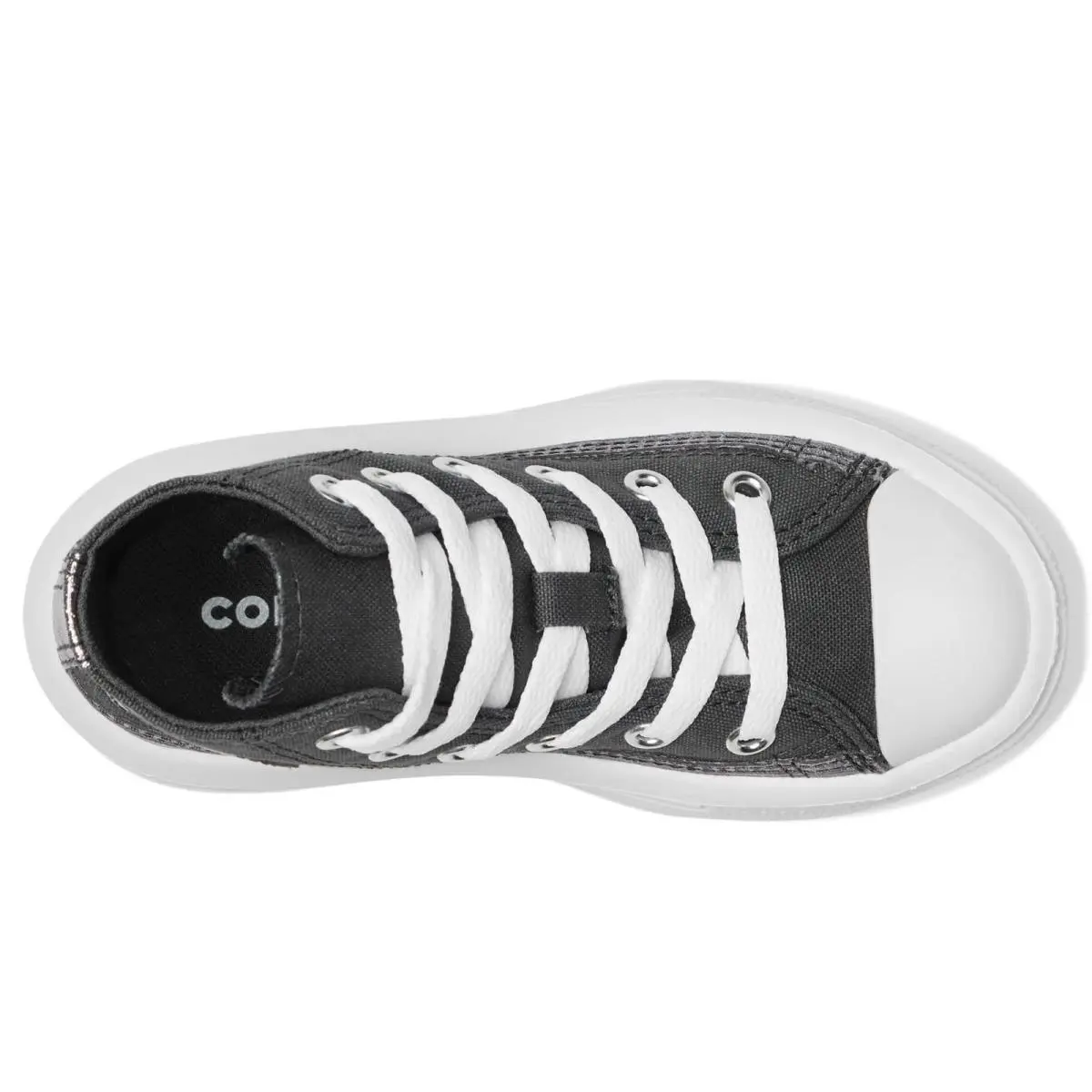 Converse shoes - Converse Chuck Taylor All Star Move A09276F - A09276F - Gray 11